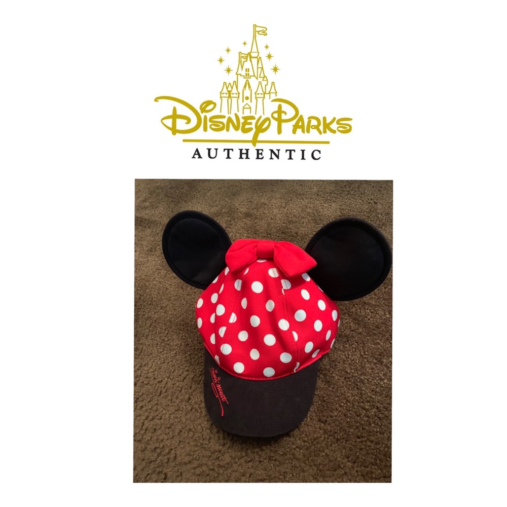 ✨Disney Minnie Mouse Cap✨